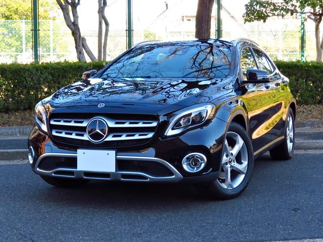 メルセデス・ベンツ ＧＬＡクラス ＧＬＡ２２０　４マチック　レザーエクスクルーシブＰ　プレミアムＰ　レーダーセーフティＰ　パノラマルーフ　ｈａｒｍａｎ／ｋａｒｄｏｎ　自動駐車支援　オートトランク　ナビＴＶ　ＡｐｐｌｅＣａｒＰｌａｙ　Ｂｌｕｅｔｏｏｔｈ　Ｂカメラ