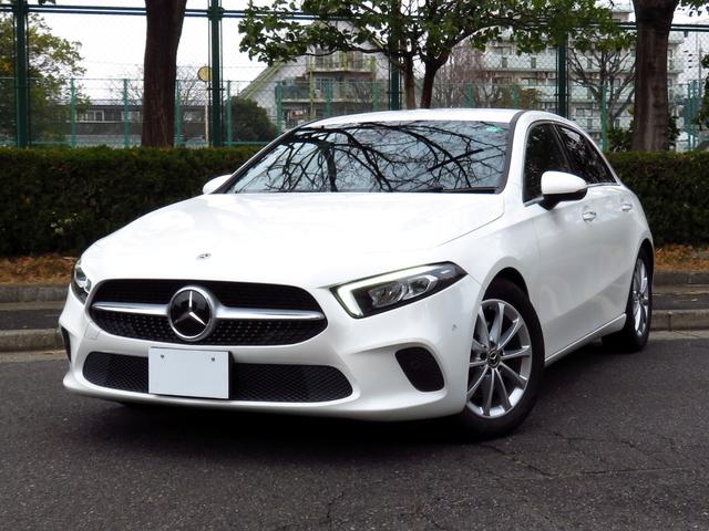 Ａクラス(メルセデス・ベンツ) Ａ２００ｄ　レーダーセーフティＰＫＧ　ナビＰＫＧ　地デジＴＶ　Ｂカメラ　パークトロニック　衝突被害軽減 中古車画像