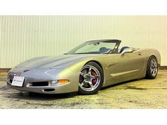 シボレーコルベット ｃ５の中古車を探すなら グーネット中古車 シボレーの中古車情報