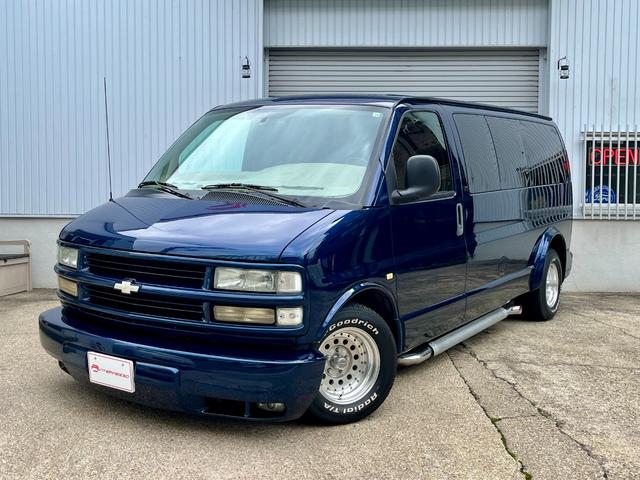 CHEVROLET CHEVROLET EXPRESS Other