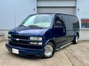 CHEVROLET CHEVROLET EXPRESS