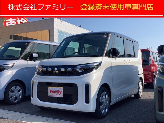 Ｇ　届け出済み未使用車　バックカメラ　両側スライド・片側電動　クリアランスソナー　レーンアシスト　衝突被害軽減システム　オートライト　ＬＥＤヘッドランプ　スマートキー　アイドリングストップ　電動格納ミラー