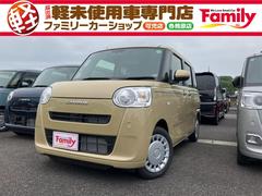 ダイハツ　ムーヴキャンバス　セオリーＸ　届け出済み未使用車　バックカメラ　両側電動スライドドア