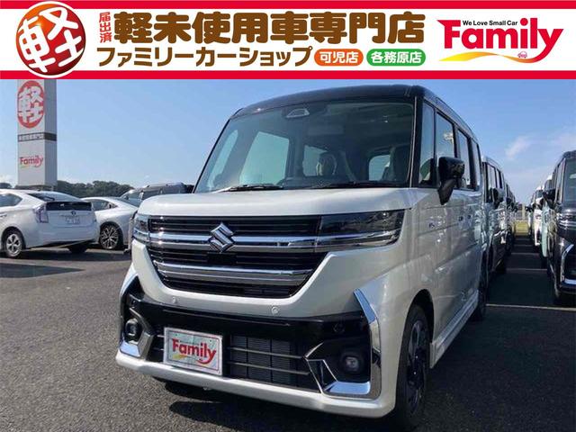 乗り降りをサポート☆電動スライドドア！ 電動格納ミラー　シートヒーター　ベンチシート　ＣＶＴ　盗難防止システム