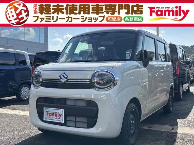 便利な電動スライドドア付☆乗り降りラクラク☆ アイドリングストップ　電動格納ミラー　シートヒーター　ベンチシート　ＣＤ