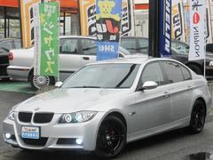 ＢＭＷ　３シリーズ　３２０ｉ　ＨＤＤナビ　新品１８ＡＷ　新品前後ＬＥＤライト