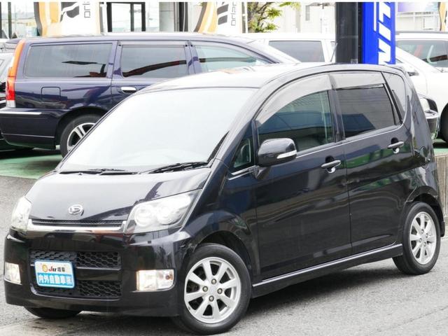 ムーヴ(ダイハツ) カスタム　Ｘリミテッド　禁煙車　スマートキー　ルーフイルミ 中古車画像