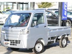 ダイハツ　ハイゼットトラック　スタンダードＳＡＩＩＩｔ　届出済未使用車　スマートアシスト３　衝突被害軽減装置