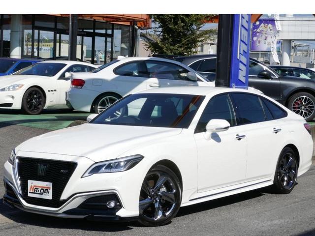 クラウン - トヨタ RS アドバンス トヨタセーフティセンス・1オーナー・禁煙車・ハーフレザーシート・前後ソナー・純正18AW・フルセグナビTV・B カメラ・ビルトインETC・純正カメラ一体型ドラレコ・TVジャンパー・ラゲッジマット|岐阜県|RS アドバンス ... クラウン - トヨタ RS アドバンス トヨタセーフティセンス・1オーナー・禁煙車・ハーフレザーシート・前後ソナー・純正18AW・フルセグナビTV・B カメラ・ビルトインETC・純正カメラ一体型ドラレコ・TVジャンパー・ラゲッジマット|岐阜県|RS アドバンス ...
