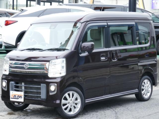 当社欧州車専門店に付き国産下取り車格安放出！ 内外綺麗・１オーナー記録簿・後席フリップダウンモニター・スマートキー２本