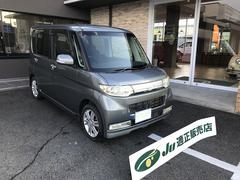 ダイハツ　タント　カスタムＲＳ　ワンオーナー　コラムＡＴ　走行距離５万キロ台