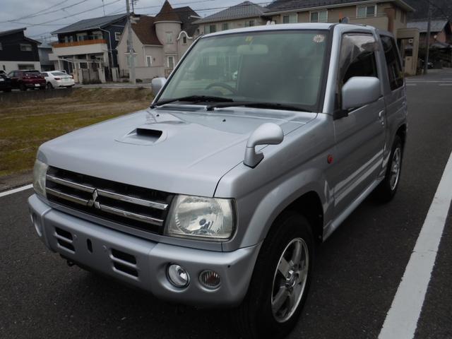 三菱 パジェロミニ アクティブフィールドエディション 4wd ターボ 54 8万円 平成18年 06年 岐阜県 中古車 価格 Com 三菱 パジェロミニ アクティブフィールドエディション 4wd ターボ 54 8万円 平成18年 06年 岐阜県 中古車 価格 Com