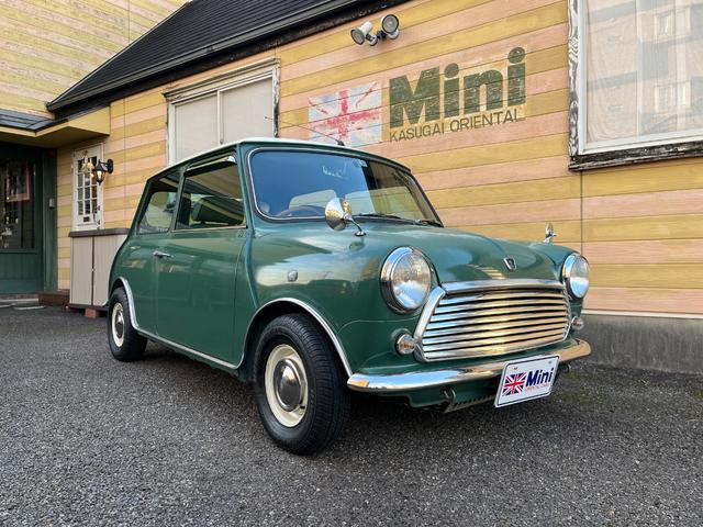 ローバー ＭＩＮＩ