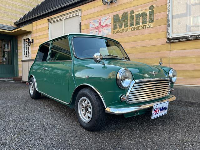 ローバー ＭＩＮＩ