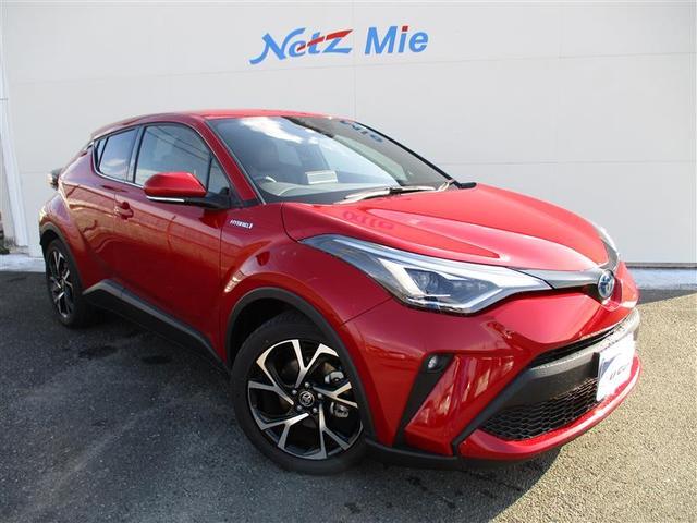 トヨタ C-HR G