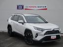 ＲＡＶ４ Ｇ　Ｚパッケージ　フルセグＴＶ付きＳＤナビバックモニター　ＣＤＤＶＤ再生　Ｂｌｕｅｔｏｏｔｈ　トヨタセーフティーセンス　インテリジェントクリアランスソナー　ＥＴＣ　スマートキー（スペアキー付）　ドライブレコーダー（1枚目）