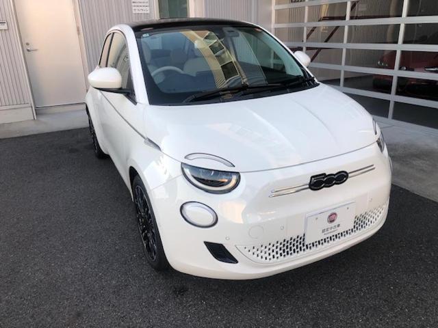 フィアット 500e