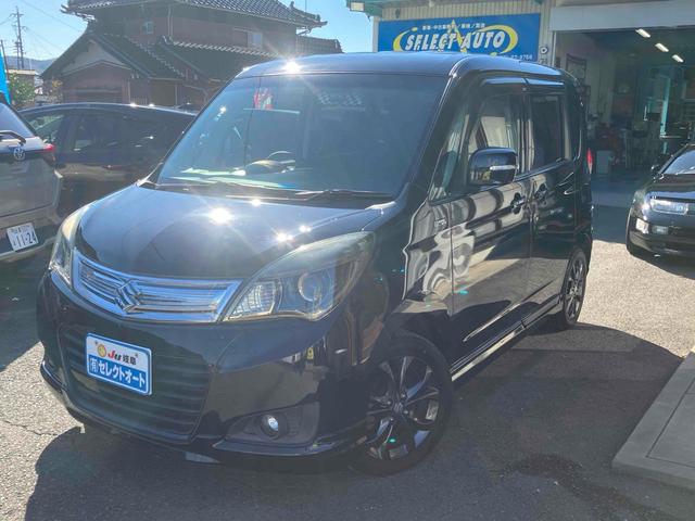 バックカメラ付！あなたの駐車をサポート☆ シートヒーター　ウォークスルー　ＣＶＴ　アルミホイール　ＣＤ　ＤＶＤ再生