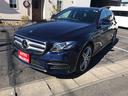 MERCEDES BENZ E-CLASS STATIONWAGON