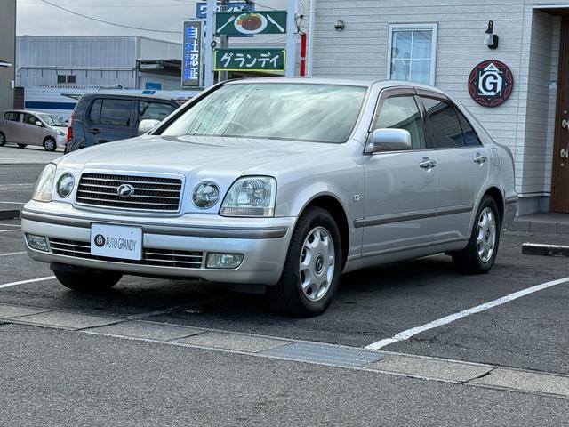 トヨタ プログレ