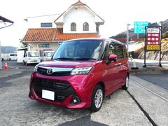 トヨタ　タンク　カスタムＧ　Ｓ　９インチナビ　ＥＴＣ