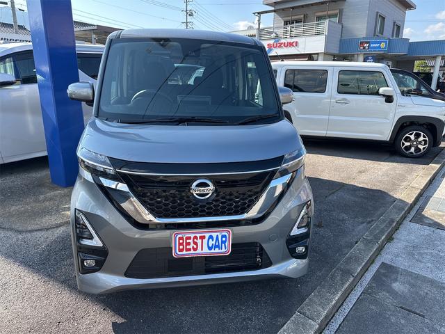 ハイウェイスター　Ｘ　４ＷＤ　シートヒーター　ナビ　ＴＶ