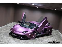 アヴェンタドール ランボルギーニ の中古車を探すなら グーネット中古車 アヴェンタドール ランボルギーニ の中古車を探すなら グーネット中古車
