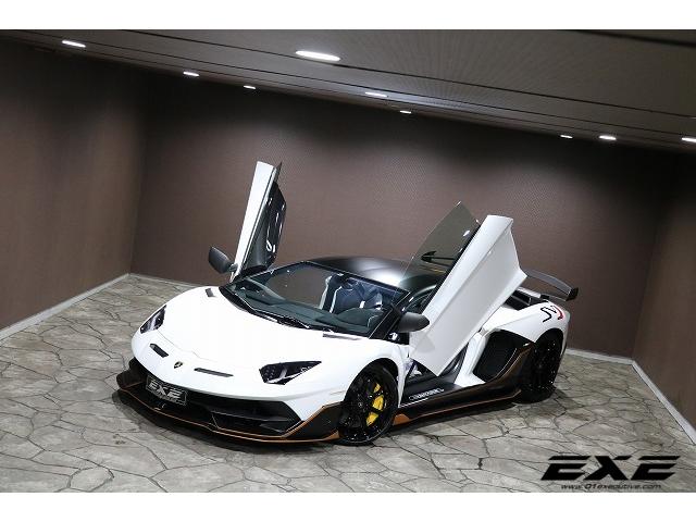 ランボルギーニ アヴェンタドール ｓｖｊ ｌｐ７７０ ４の中古車 グーネット中古車