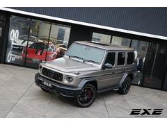 メルセデスＡＭＧ　Ｇクラス　Ｇ６３　２０ｔｈ　ＡｎｎｉｖｅｒｓａｒｙＥｄｉｔｉｏｎ　２００台限定