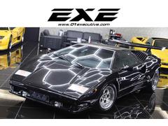 カウンタック  25thアニバーサリー 中古車画像