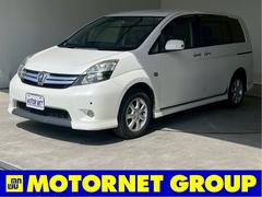 アイシス（4WD）の中古車 | トヨタ認定中古車 | トヨタ自動車WEB