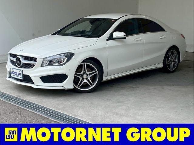 ＣＬＡ２５０　バックカメラ　電動シート　ＢＴオーディオ　ステアリモコン　障害物センサー　クルコン　純正ナビ　ＬＥＤヘッド　ＥＴＣ　ターボ　スマートキー