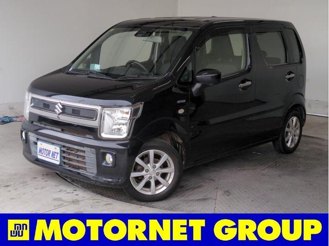 SUZUKI WAGON R HYBRID FX LIMITED