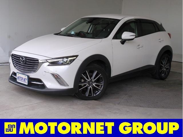 MAZDA CX-3 XD PROACTIVE