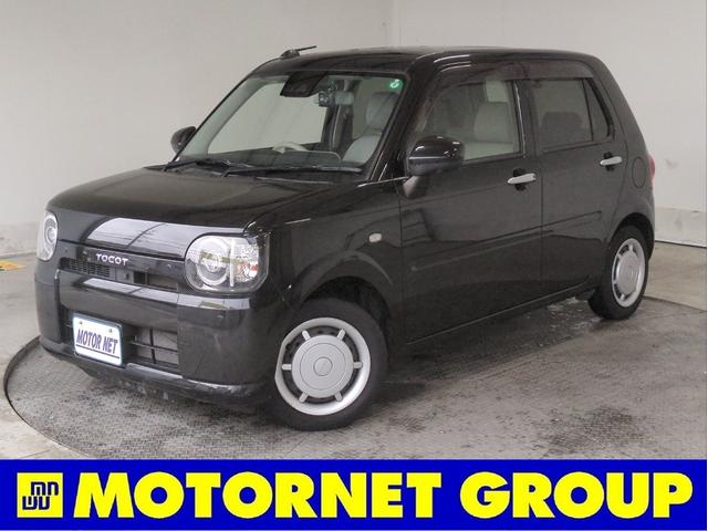 ミラトコット(ダイハツ) Ｘ　ＳＡＩＩＩ　衝突軽減ブレーキ　バックカメラ　全周囲カメラ　クリアランスソナー　メモリーナビ 中古車画像