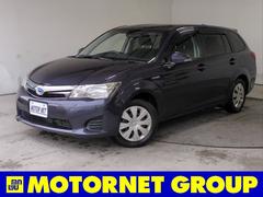 カローラフィールダー ハイブリッドG SDナビ シートヒーター ETC BT接続 ワンセグTV CD再生 Aストップ スマートキー Pスタート ステアリモコン 横滑り防止装置 盗難防止装置 中古車画像