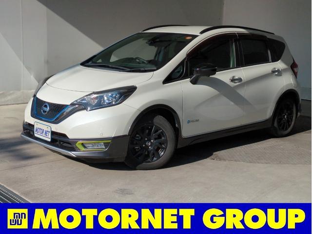 NISSAN NOTE E-POWER X C GEAR