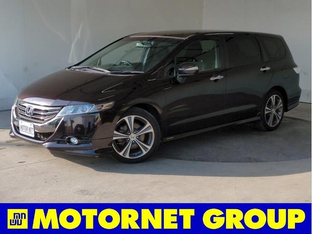 HONDA ODYSSEY MX AERO PACKAGE