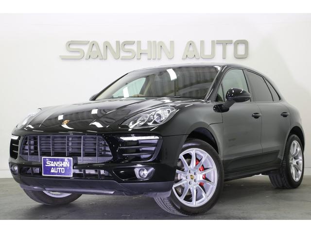 マカン PDK ヘッドレストモニター 2015年モデル(1枚目)