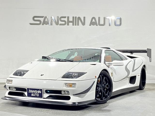 ランボルギーニ ディアブロ の価格 新型情報 新車探し 新車情報なら くるまのニュース 自動車カタログ