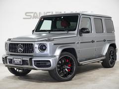 メルセデスＡＭＧ　Ｇクラス　Ｇ６３　ＡＭＧレザーエクスクルーシブパッケージ　ナイトＰＫＧ　ＡＭＧエクスクルーシブＰＫＧ