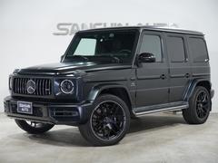 メルセデスＡＭＧ　Ｇクラス　Ｇ６３　エディションマットブラック　ＡＭＧ２２インチＡＷ　ＡＭＧナイトＰＫＧ