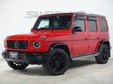 MERCEDES BENZ G-CLASS