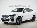 Ｘ６ ｘＤｒｉｖｅ　３５ｄ　Ｍスポーツ　Ｍスポーツエクステリア　Ｍスポーツ２２インチＡＷ　レッドレザーインテリア　カーボンインテリア　パノラマルーフ　３６０°カメラ　クリスタルシフトノブ　ＬＥＤヘッドライト（1枚目）