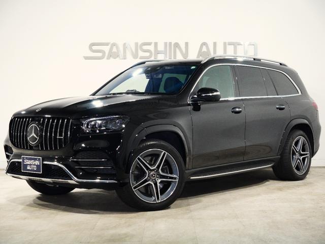 ＧＬＳ４００ｄ　４マチック　パナメリカーナグリル　ＡＭＧ２１インチＡＷ　ヘッドレストモニター　パノラマルーフ　シートＨ　ベンチレーション　ＨＵＤ　ブルメスターサウンド　３６０°カメラ　ＥＴＣ