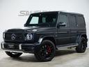MERCEDES AMG G-CLASS