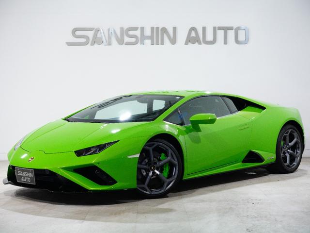 ランボルギーニ ウラカン