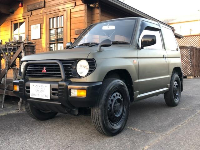 パジェロミニ H56Aの中古車を探すなら【グーネット】｜三菱の中古車情報