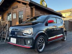 アルトターボRS  9インチフローティングSDナビ・地デジTV・バックアイカメラ・Bluetooth・DVD・USB・スマホアプリ対応・パナソニックETC・レーダーブレーキサポート・パドルシフト・ロック連動電格ドアミラー 中古車画像