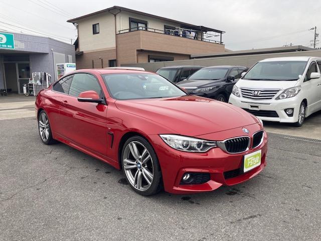 ＢＭＷ ４シリーズ ４２０ｉクーペ　Ｍスポーツ